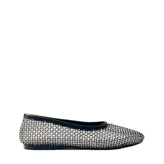 Ballerina Alohas LORAIN in tessuto con brillantini