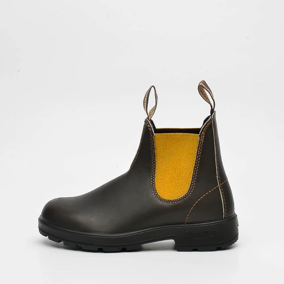 Beatles Blundstone 1919  in pelle marrone