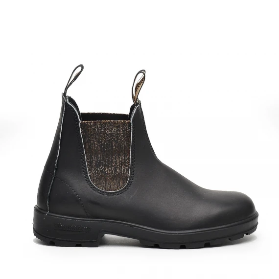 Beatles Blundstone 1924  in pelle nera