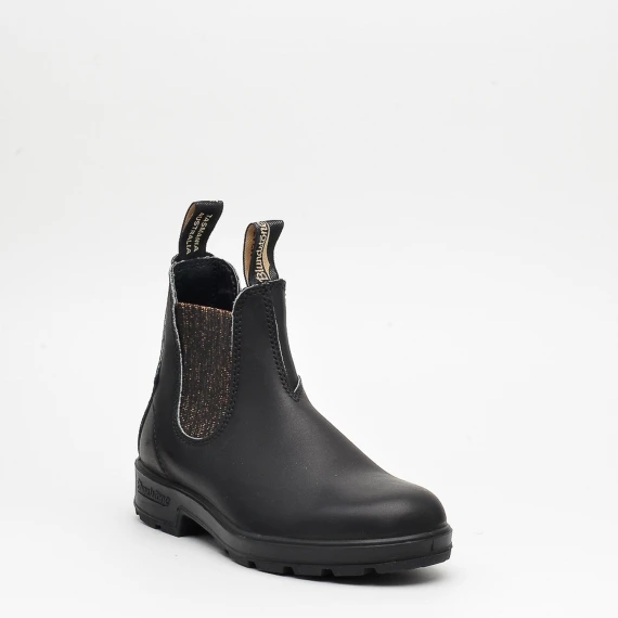 Beatles Blundstone 1924  in pelle nera