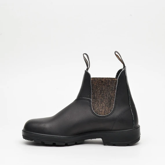 Beatles Blundstone 1924  in pelle nera