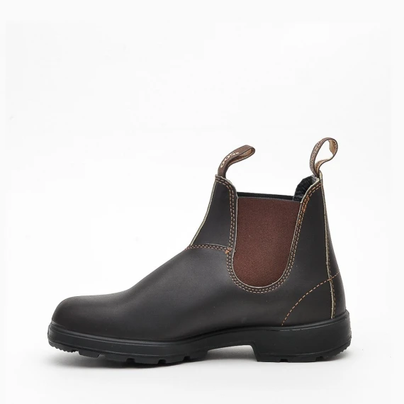 Beatles Blundstone 500  in pelle marrone
