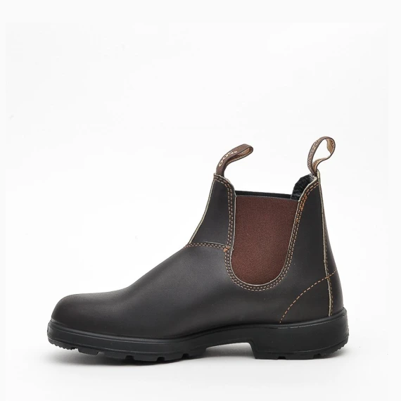 Beatles Blundstone 500  in pelle marrone