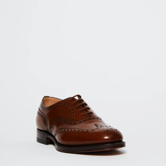 Scarpa classica Burwood in pelle cuoio