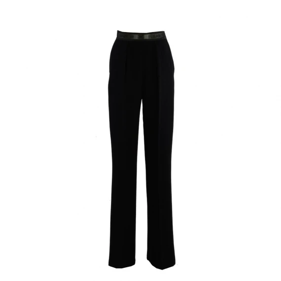 Pantalone Elisabetta Franchi PA072 nero