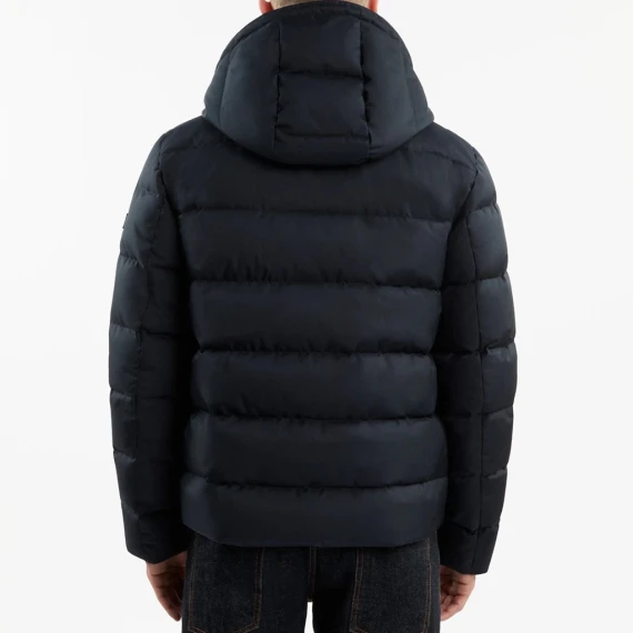 Piumino Fay in tessuto idrorepellente blu