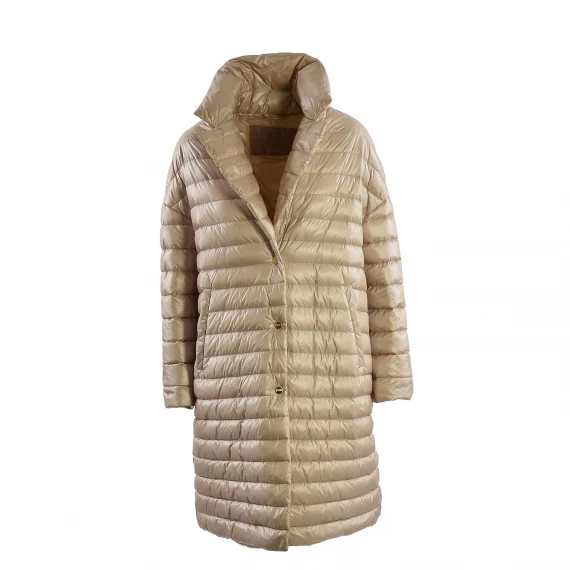 Cappotto Herno PI00112DR in lana grigio