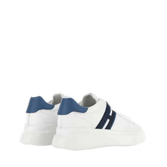 Sneakers Hogan H580 in pelle bianco
