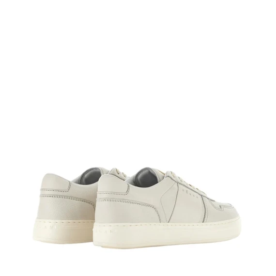 Sneakers Hogan H-TV in pelle bianca