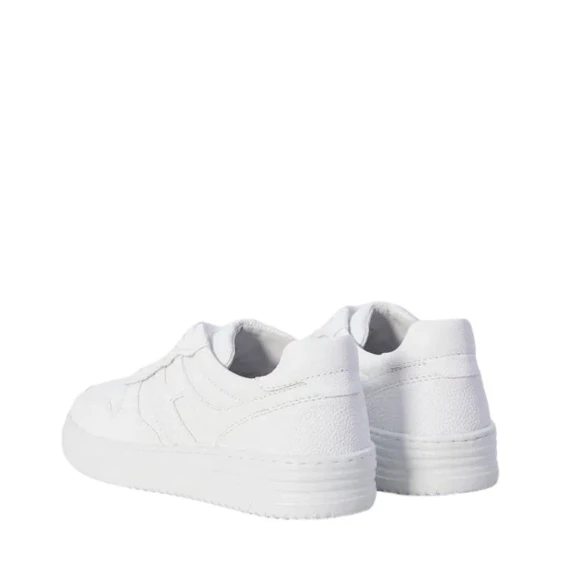 Sneakers Hogan H630 in pelle bianco
