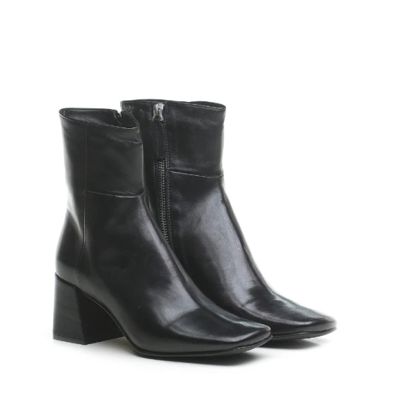Tronchetto Pomme d' Or 6185 in pelle nero