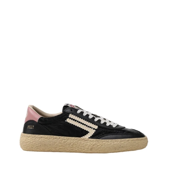 Sneakers Puraai POLLY in nylon nero