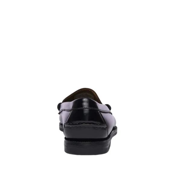 Mocassino Sebago in pelle nero