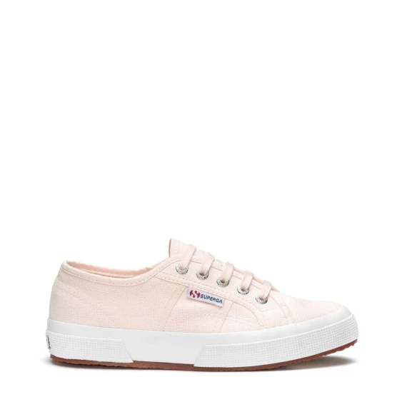 Sneakers Superga 2750 in cotone rosa