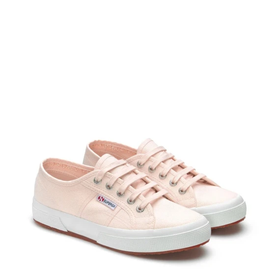 Sneakers Superga 2750 in cotone rosa