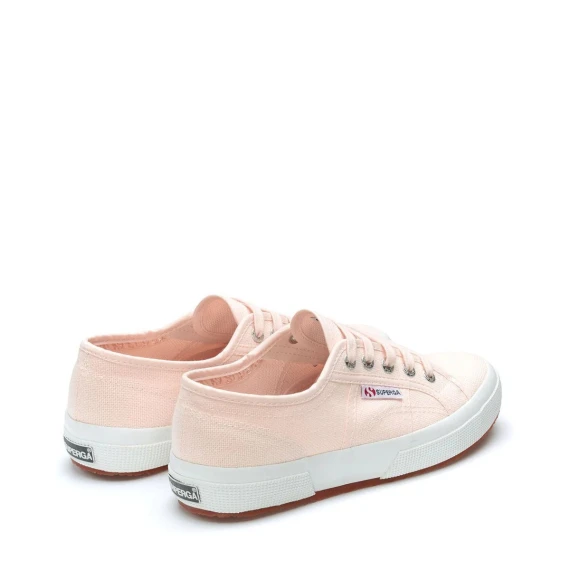 Sneakers Superga 2750 in cotone rosa