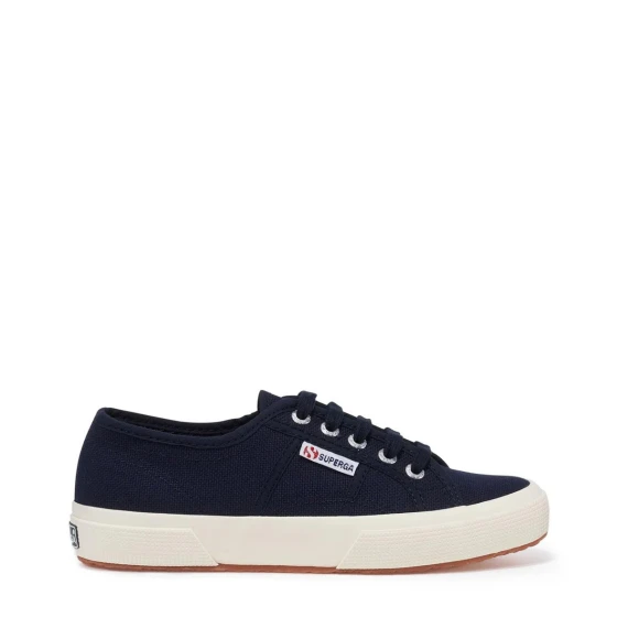 Sneakers Superga 2750 in cotone blu
