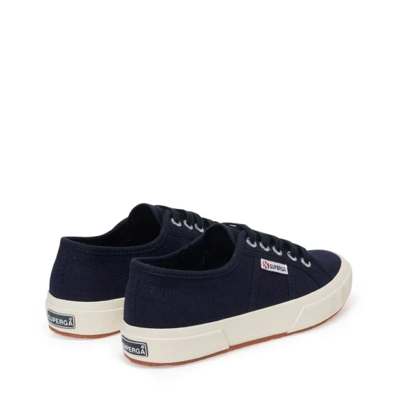 Sneakers Superga 2750 in cotone blu