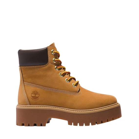 AnfibioTimberland TB1ARJD in pelle giallo