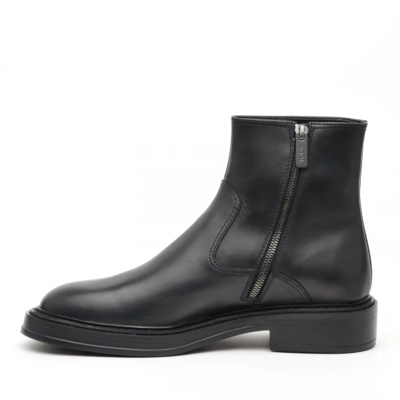 Stivaletto Tod's in pelle nero