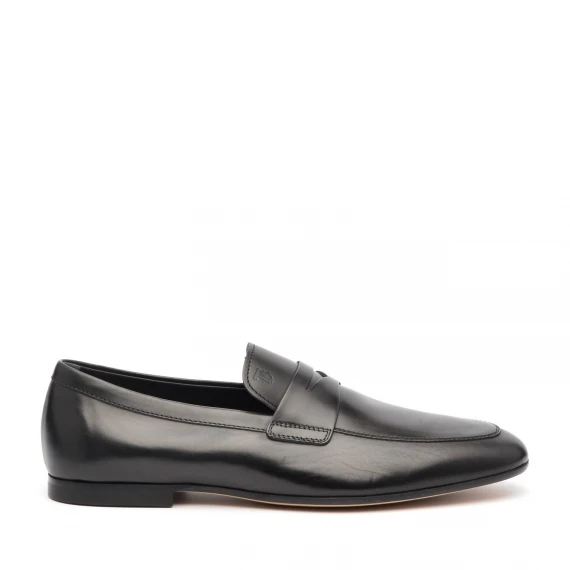 Mocassino Tod's in pelle nero