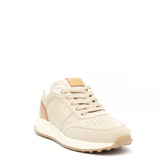 Sneakers Tod's in nabuk beige