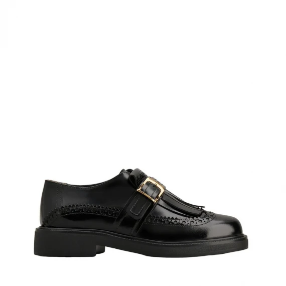 Scarpa classica Tod's in pelle nero