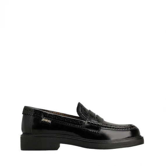 Mocassino Tod's in pelle nero