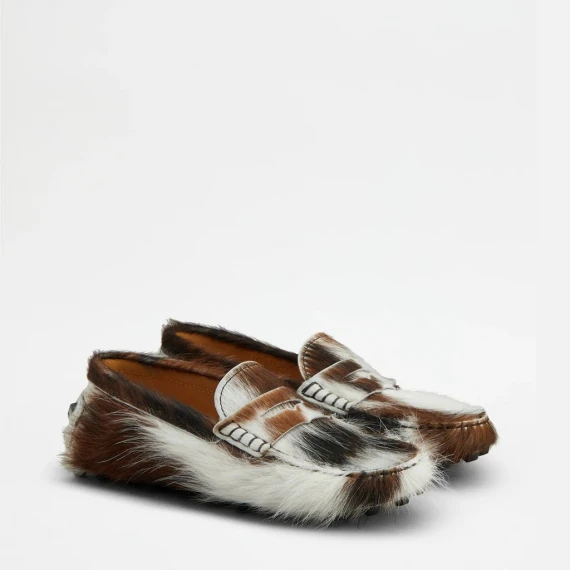 Mocassino Tod's Bubble in pelle muccato