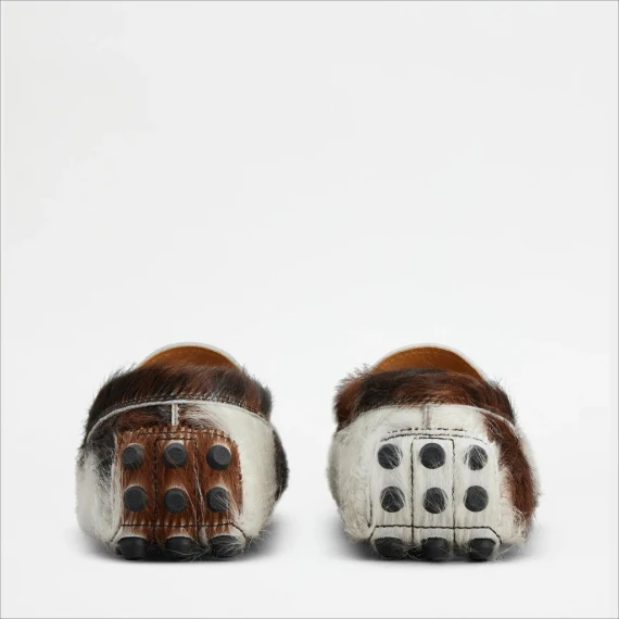 Mocassino Tod's Bubble in pelle muccato