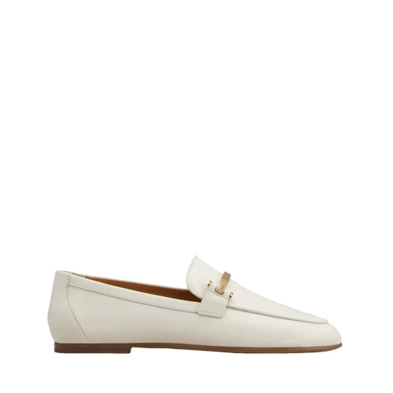Mocassino Tod's  in pelle bianco