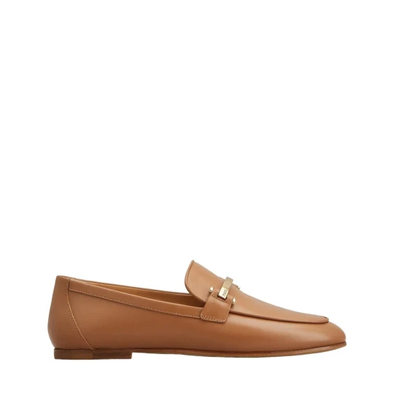 Mocassino Tod's  in pelle cuoio