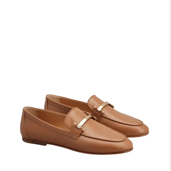 Mocassino Tod's  in pelle cuoio