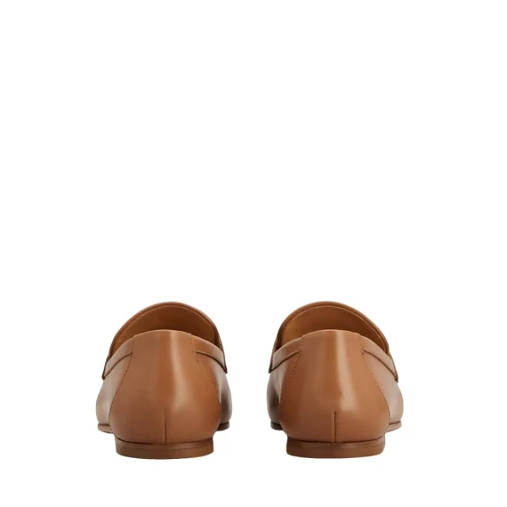 Mocassino Tod's  in pelle cuoio