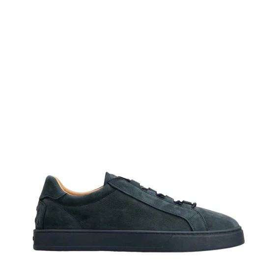 Sneakers Tod's in nabuk blu