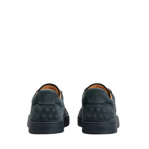Sneakers Tod's in nabuk blu