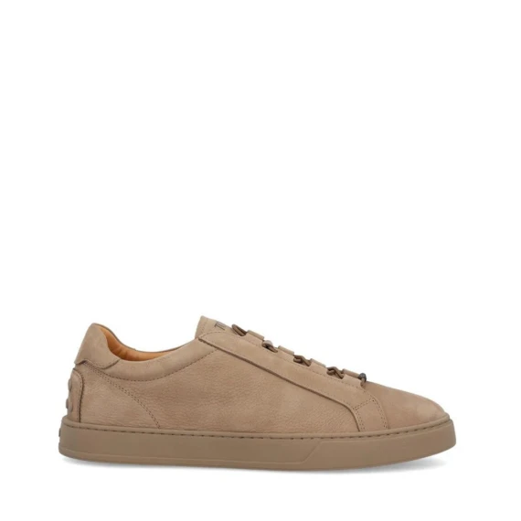Sneakers Tod's in nabuk beige