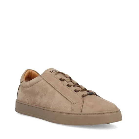 Sneakers Tod's in nabuk beige