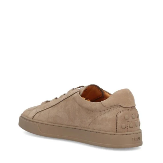 Sneakers Tod's in nabuk beige